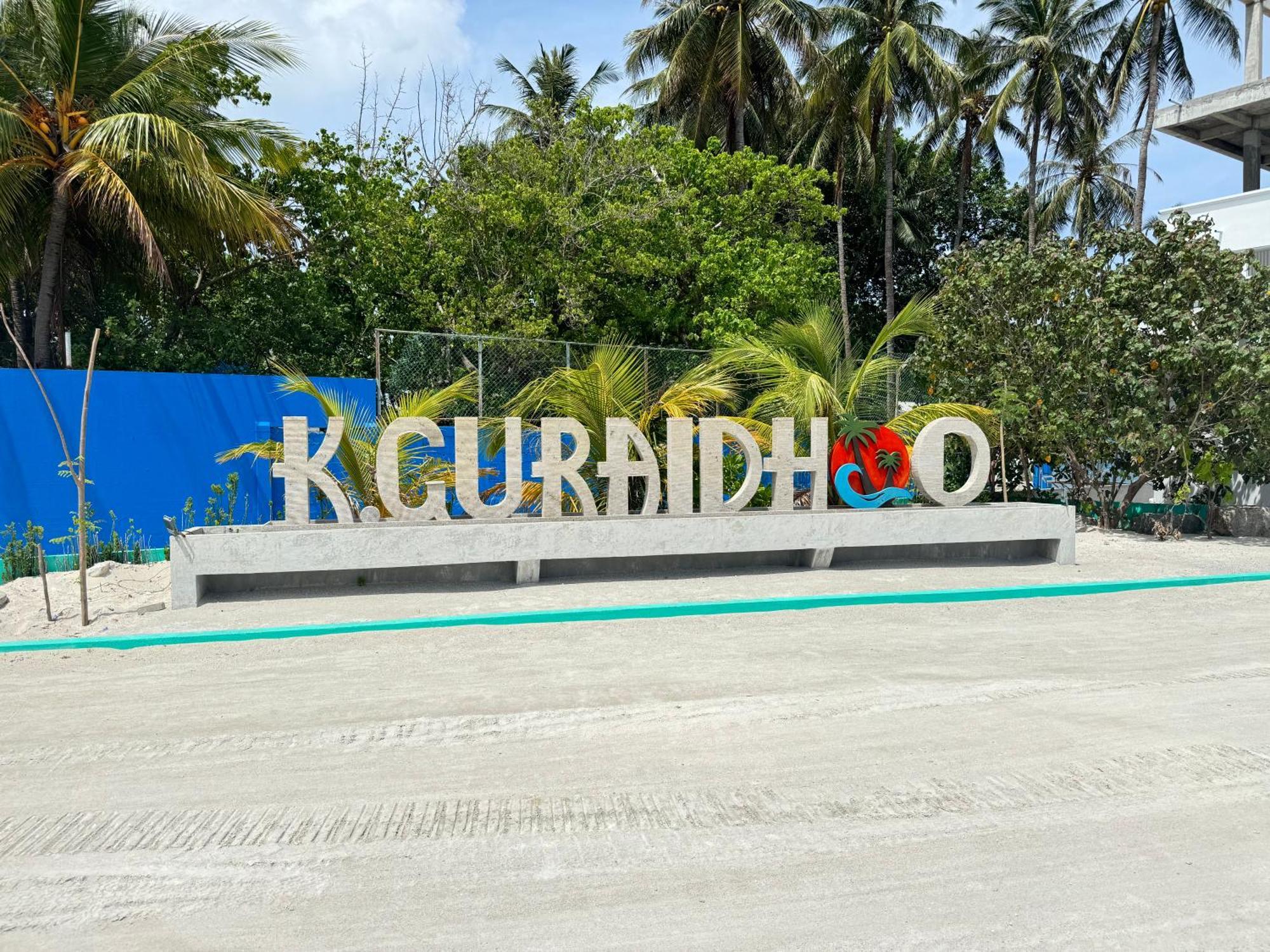 Ithaa Beach Guraidhoo  Εξωτερικό φωτογραφία